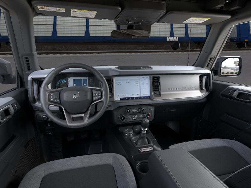 2025 Ford Bronco Base 101A