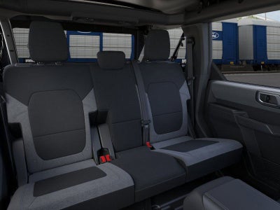 2025 Ford Bronco Base 101A