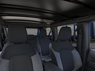 2025 Ford Bronco Base 101A