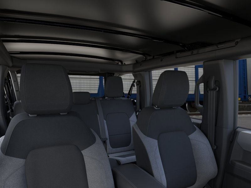 2025 Ford Bronco Base 101A