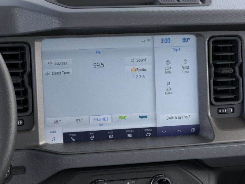 2025 Ford Bronco Base 101A