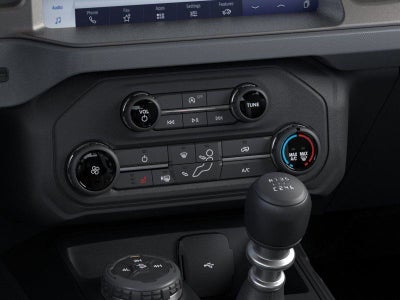 2025 Ford Bronco Base 101A