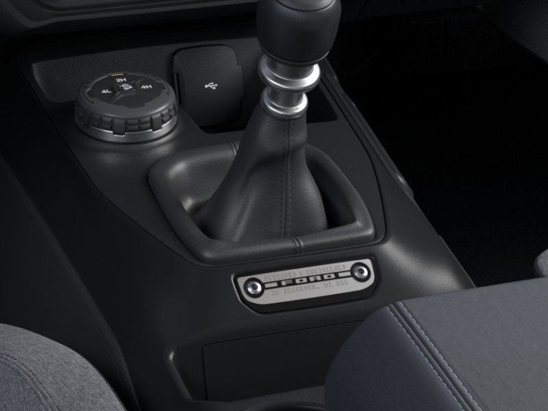 2025 Ford Bronco Base 101A