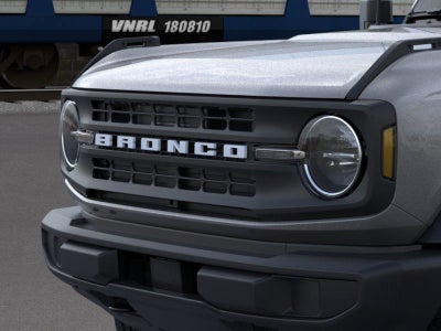 2025 Ford Bronco Base 101A