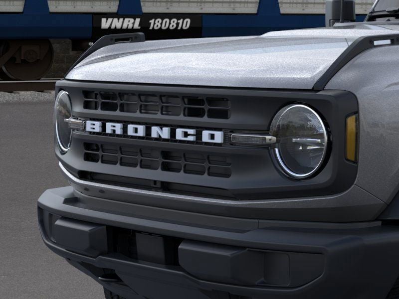 2025 Ford Bronco Base 101A