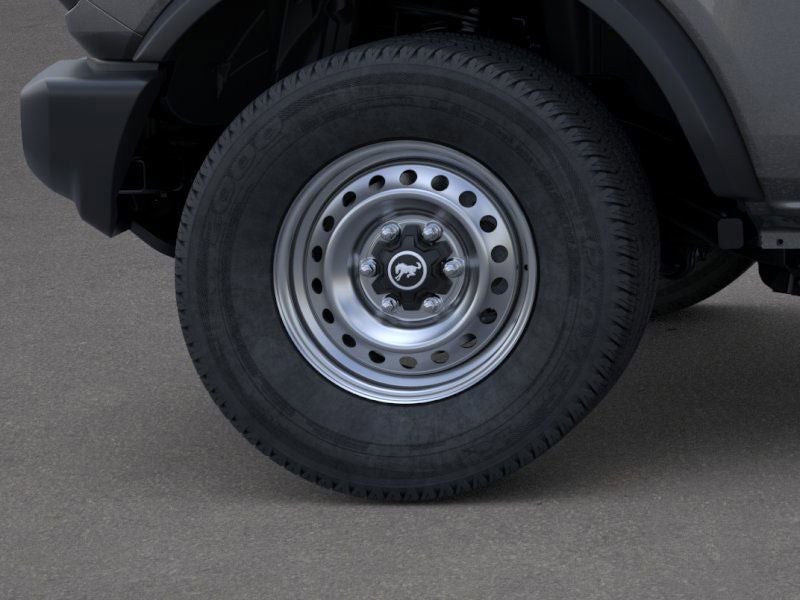 2025 Ford Bronco Base 101A