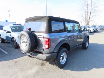 2025 Ford Bronco Base 101A