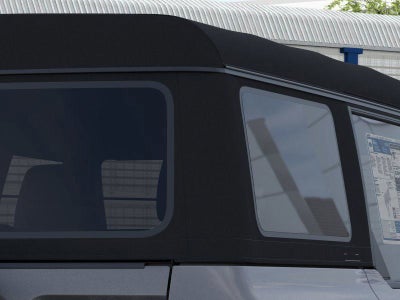 2025 Ford Bronco Base 101A