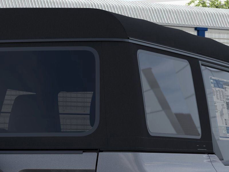 2025 Ford Bronco Base 101A