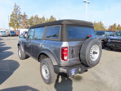 2025 Ford Bronco Base 101A