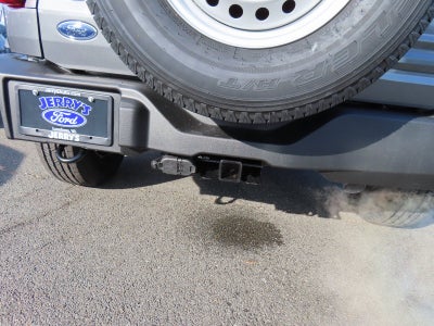 2025 Ford Bronco Base 101A