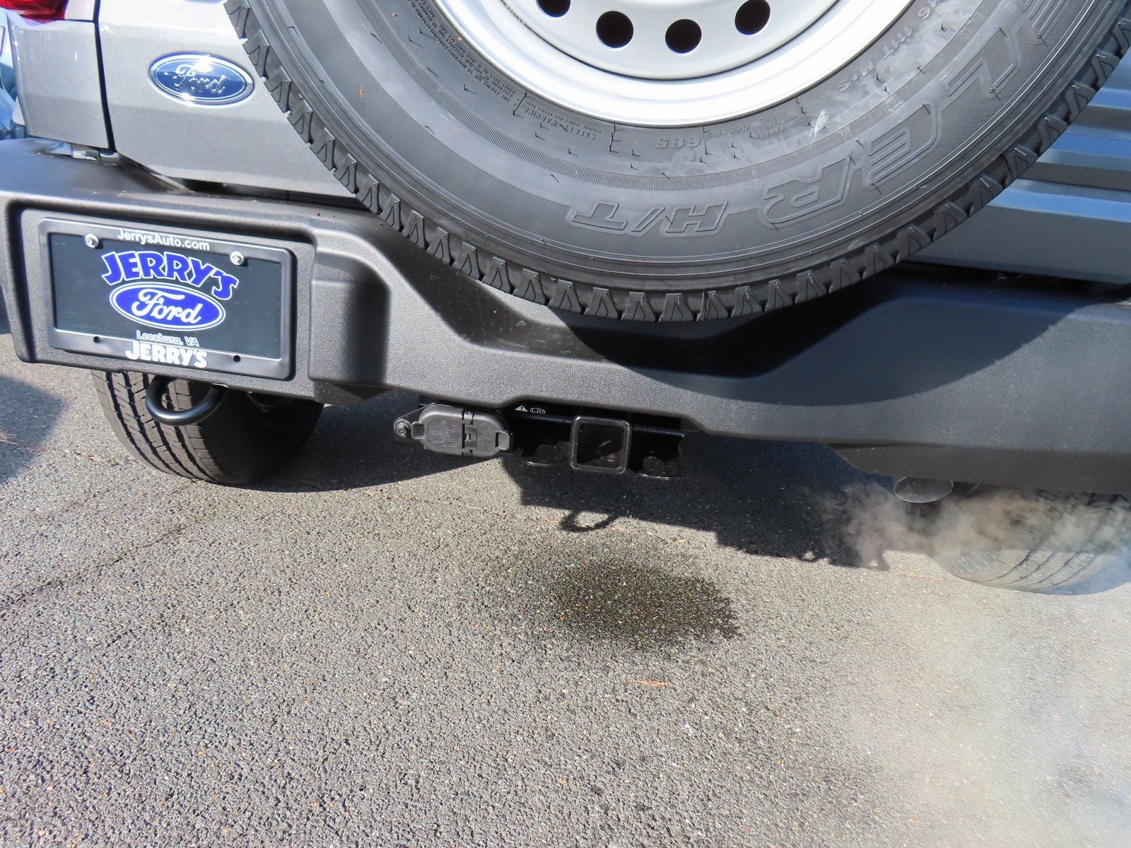 2025 Ford Bronco Base 101A