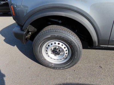 2025 Ford Bronco Base 101A