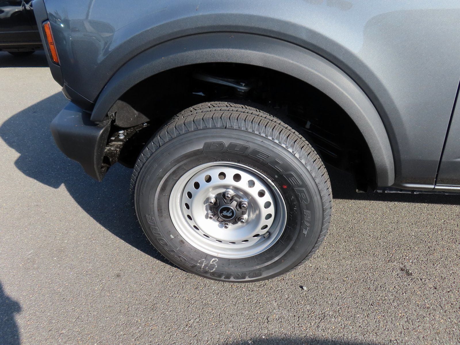 2025 Ford Bronco Base 101A