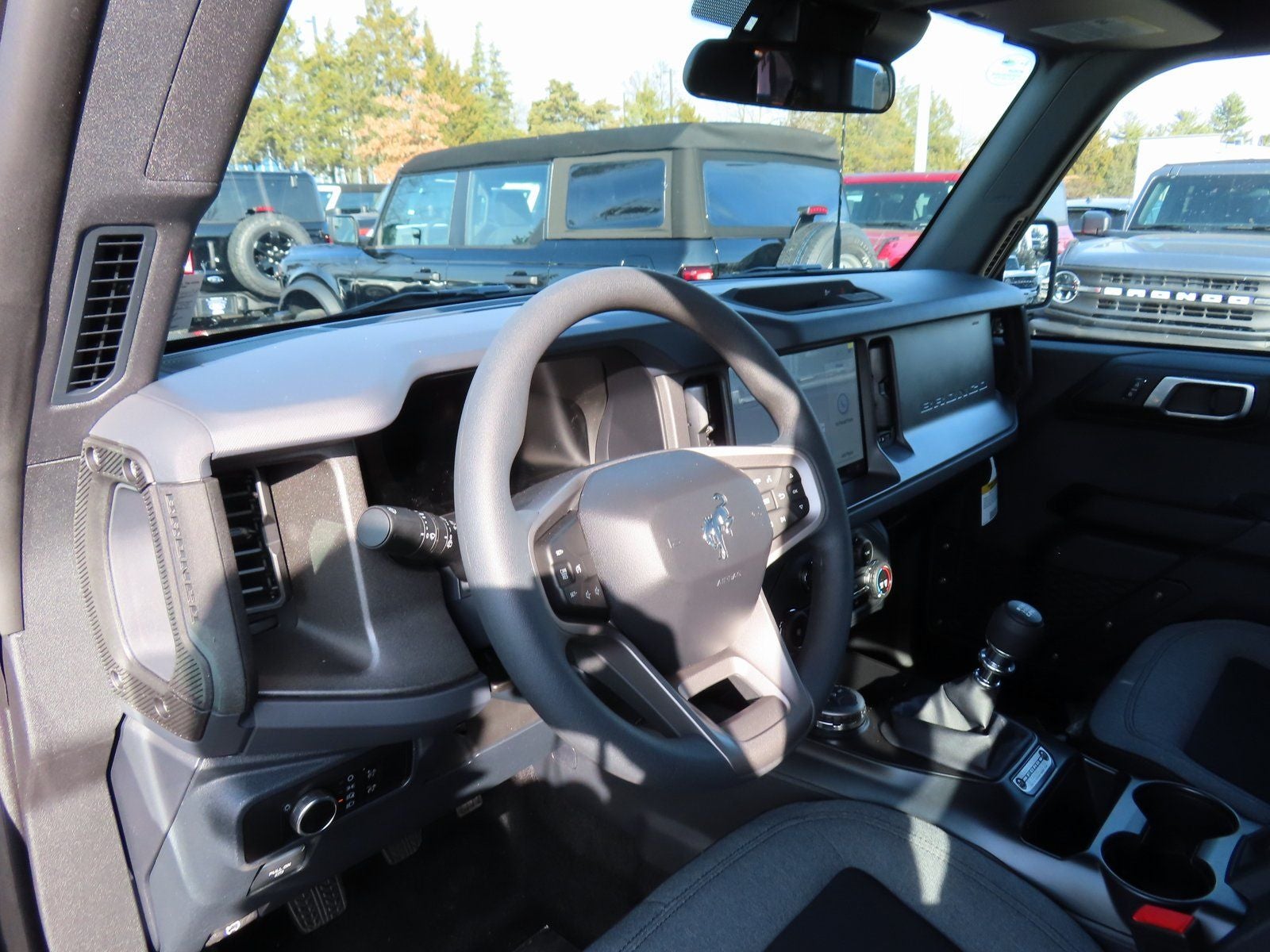 2025 Ford Bronco Base 101A