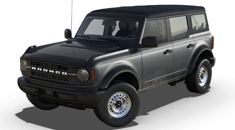 2025 Ford Bronco Base 101A