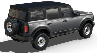 2025 Ford Bronco Base 101A