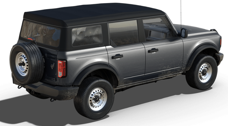 2025 Ford Bronco Base 101A
