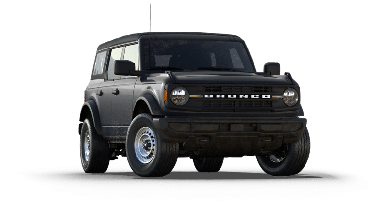 2025 Ford Bronco Base 101A