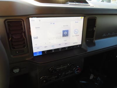 2026 Ford Bronco Base 101A