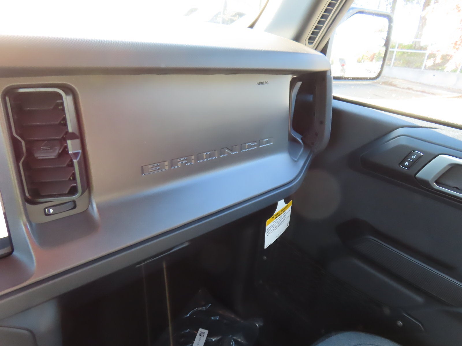 2026 Ford Bronco Base 101A