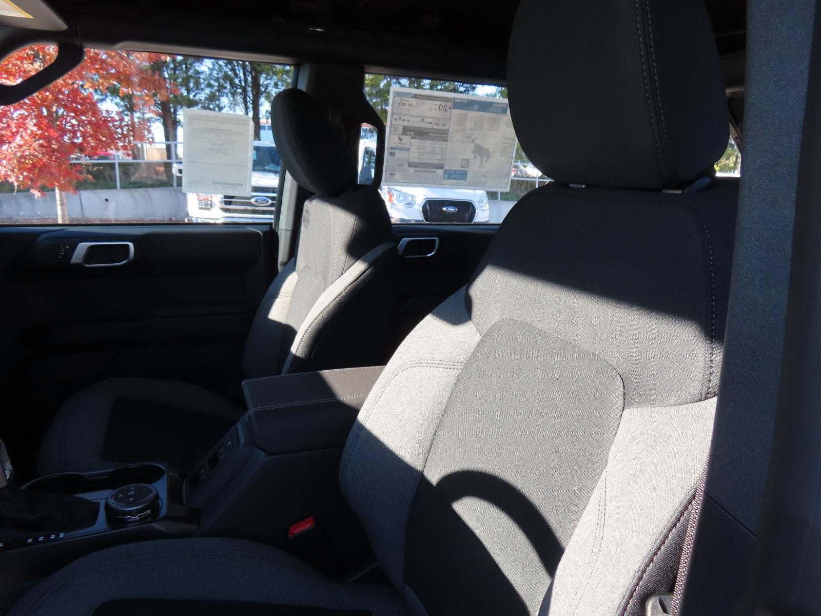 2026 Ford Bronco Base 101A