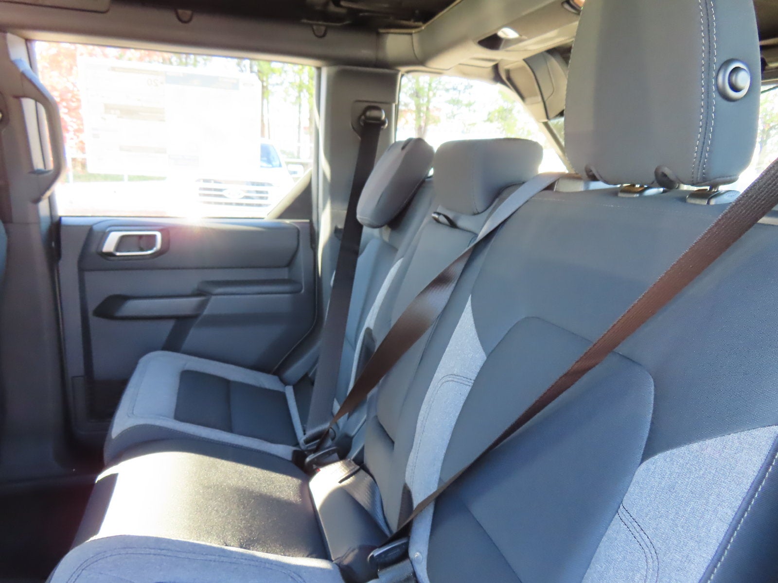 2026 Ford Bronco Base 101A