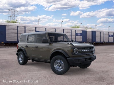 2026 Ford Bronco Base 101A