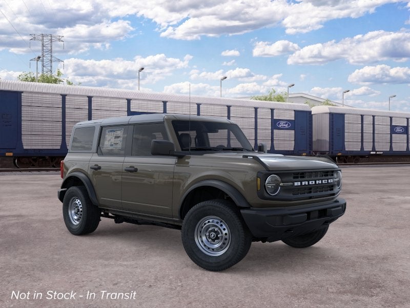 2026 Ford Bronco Base 101A