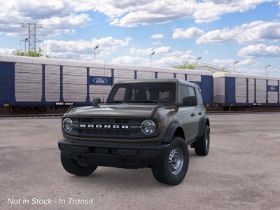 2026 Ford Bronco Base 101A