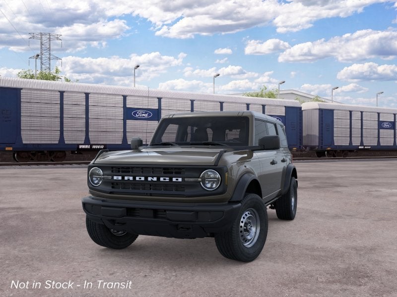 2026 Ford Bronco Base 101A