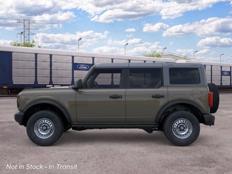 2026 Ford Bronco Base 101A
