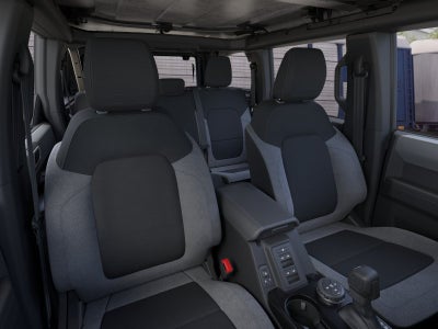 2026 Ford Bronco Base 101A