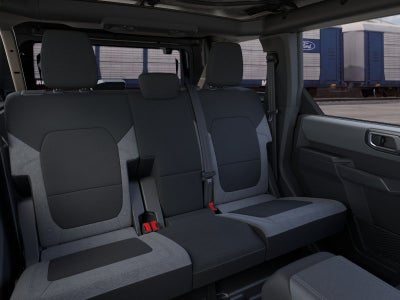 2026 Ford Bronco Base 101A