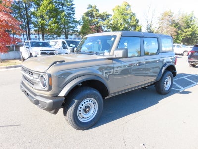 2026 Ford Bronco Base 101A