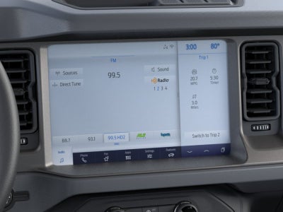 2026 Ford Bronco Base 101A