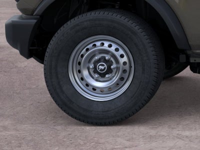 2026 Ford Bronco Base 101A