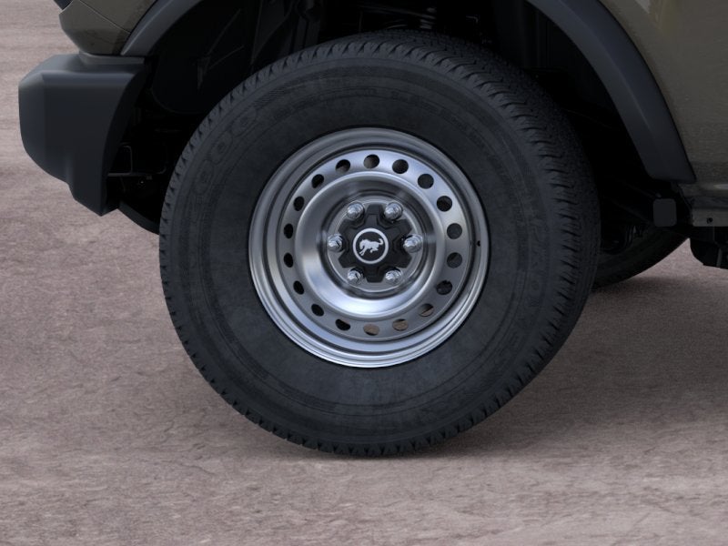 2026 Ford Bronco Base 101A