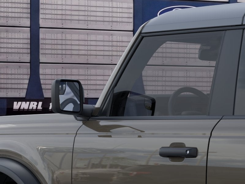 2026 Ford Bronco Base 101A