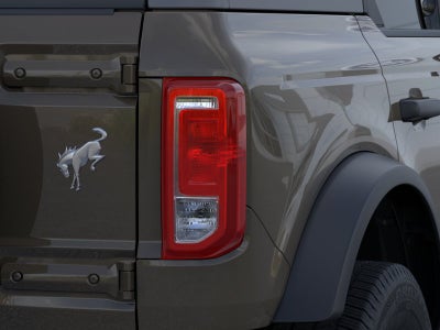 2026 Ford Bronco Base 101A