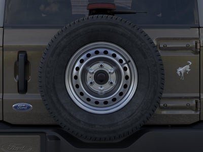 2026 Ford Bronco Base 101A