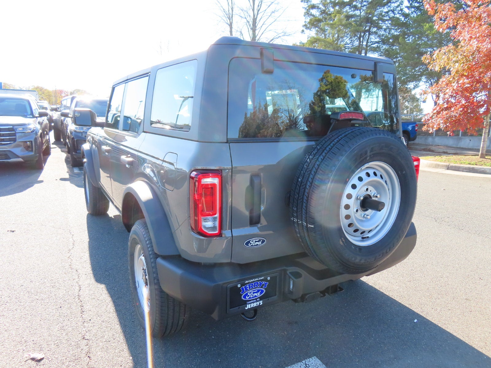 2026 Ford Bronco Base 101A