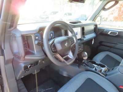 2026 Ford Bronco Base 101A