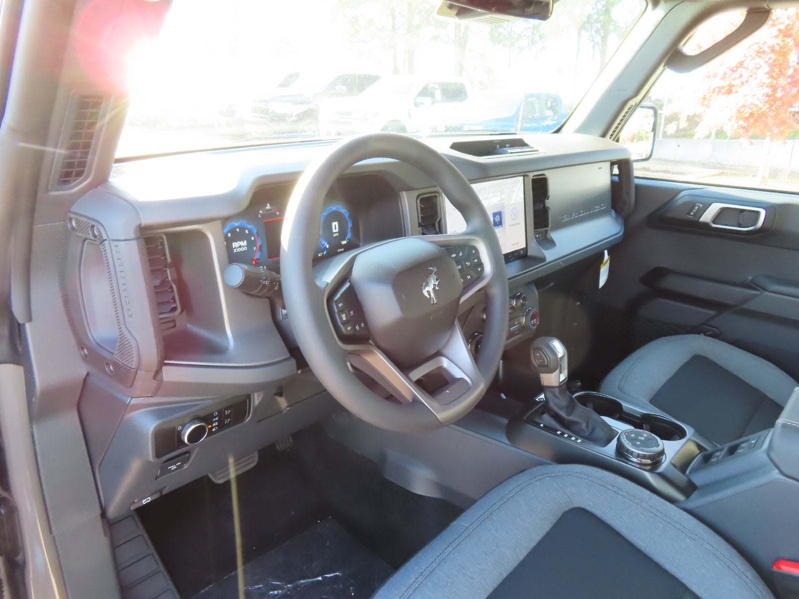 2026 Ford Bronco Base 101A