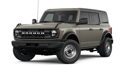 2026 Ford Bronco Base 101A