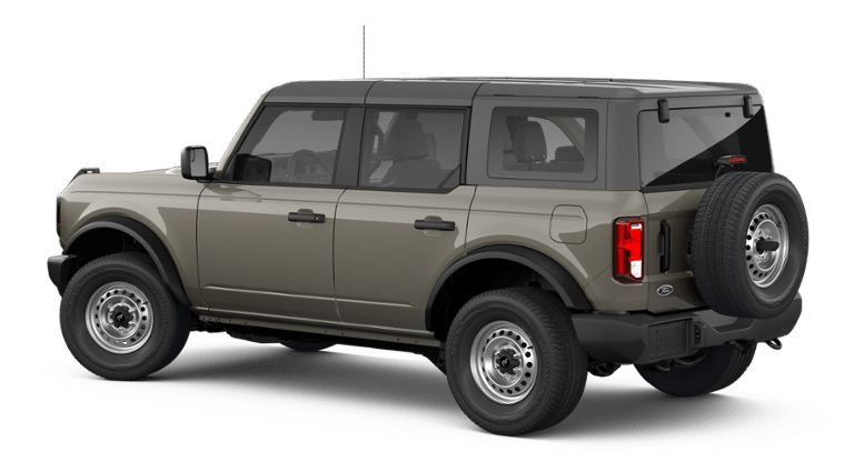 2026 Ford Bronco Base 101A