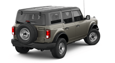 2026 Ford Bronco Base 101A