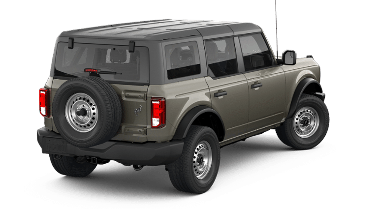 2026 Ford Bronco Base 101A