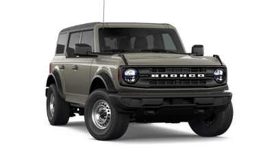 2026 Ford Bronco Base 101A