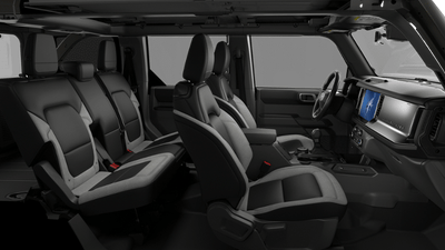 2026 Ford Bronco Base 101A